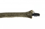 Термоизоляция шлангов и проводов 12mm цена за 1м, Titaium Sleeve, Thermal Division TDWT121